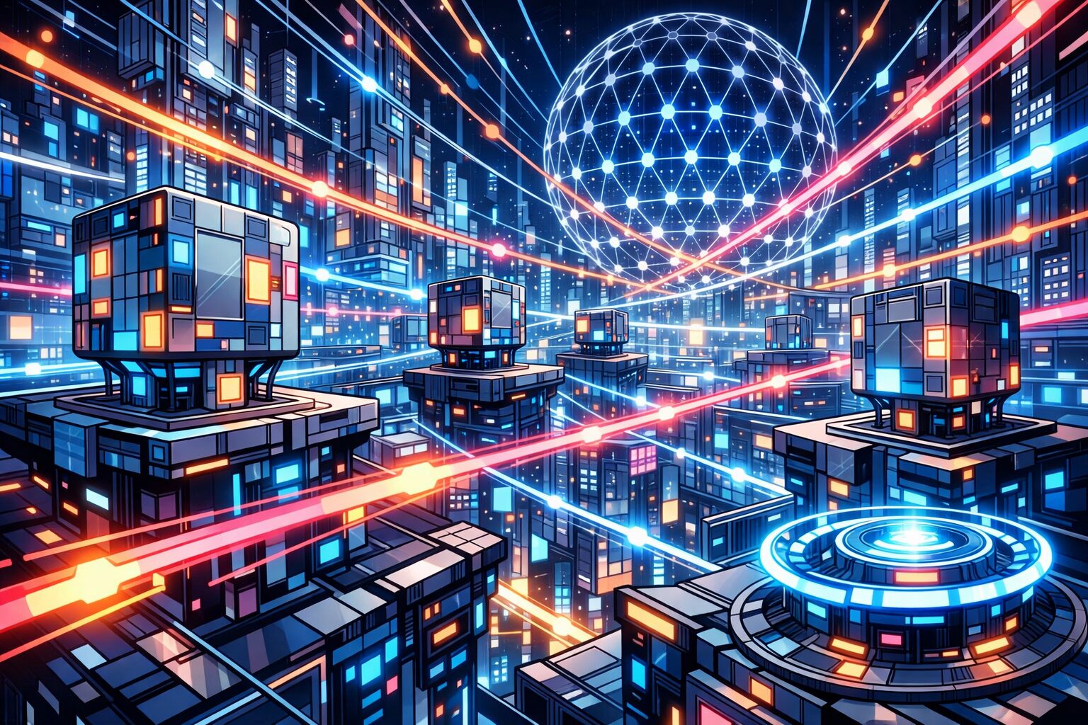 仮想通貨探偵団の画像