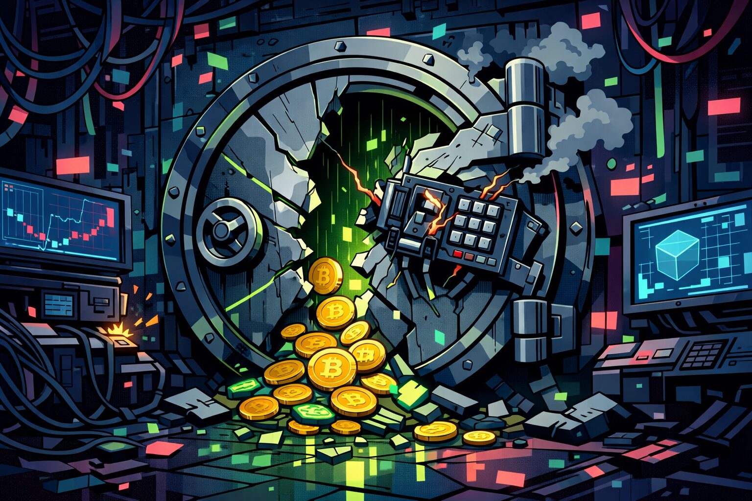 仮想通貨探偵団の画像
