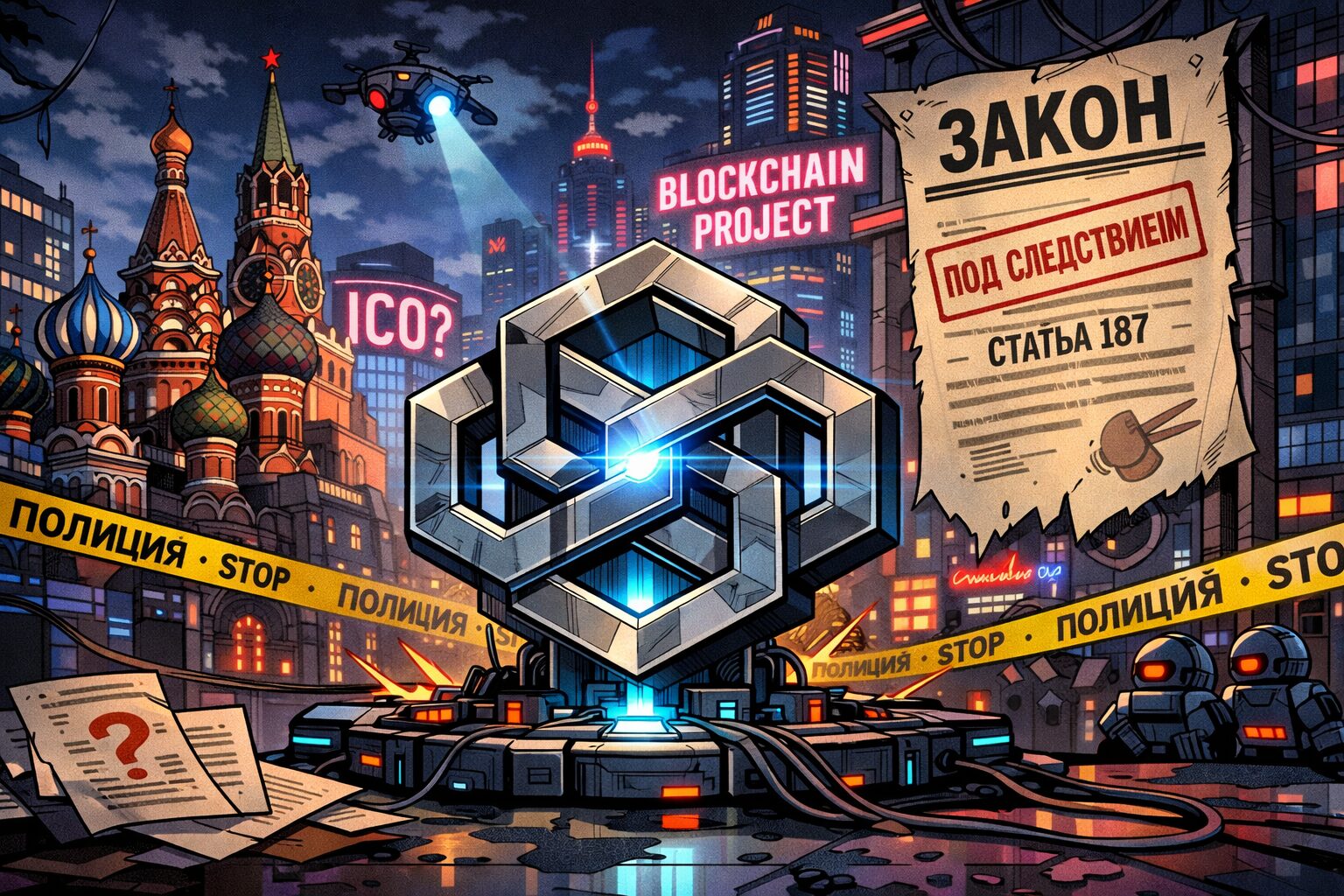 仮想通貨探偵団の画像