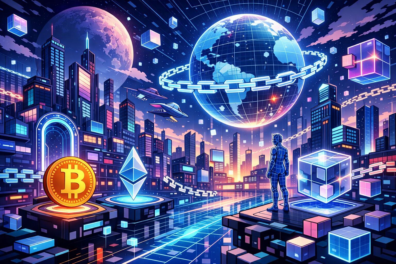 仮想通貨探偵団の画像