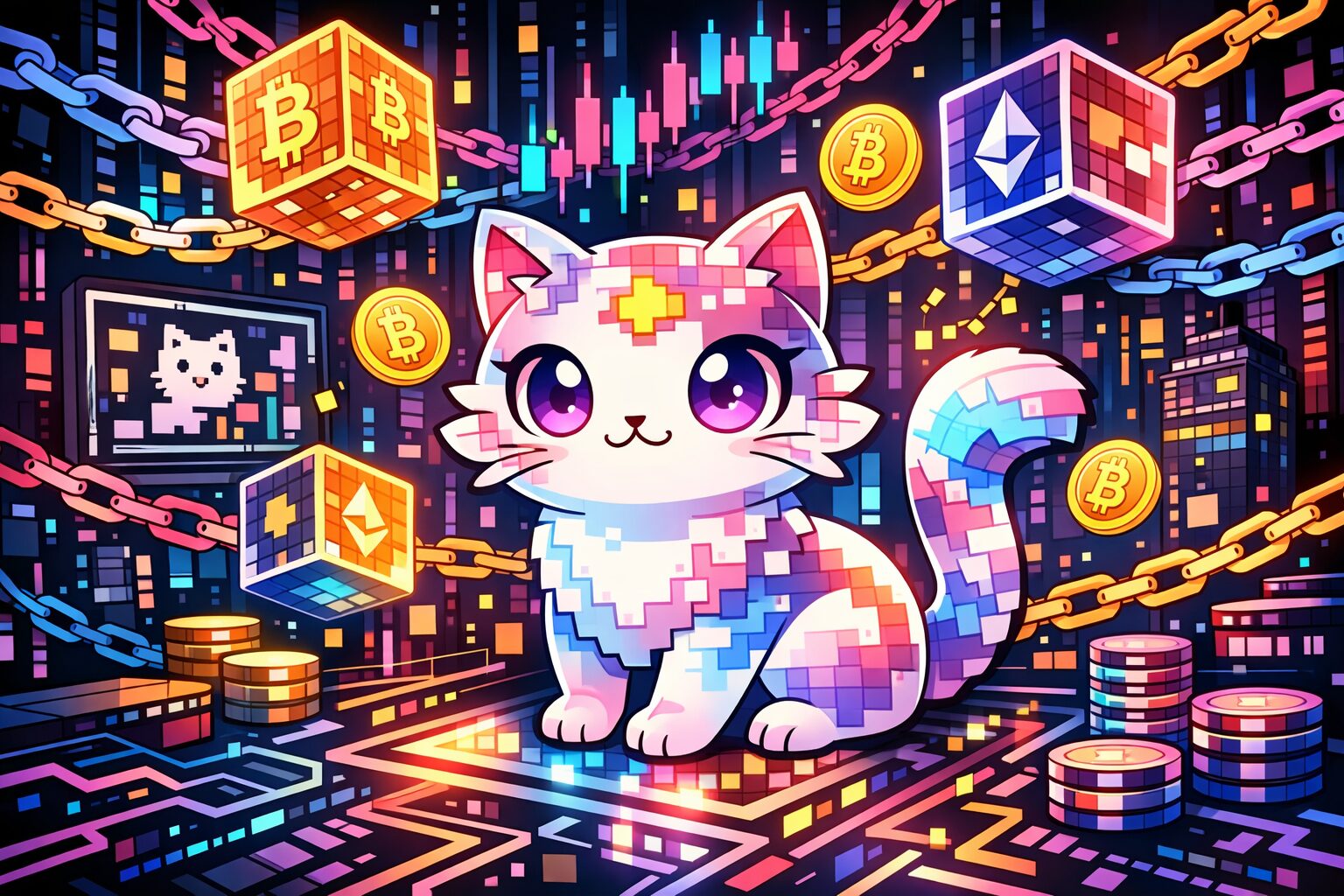 仮想通貨探偵団の画像