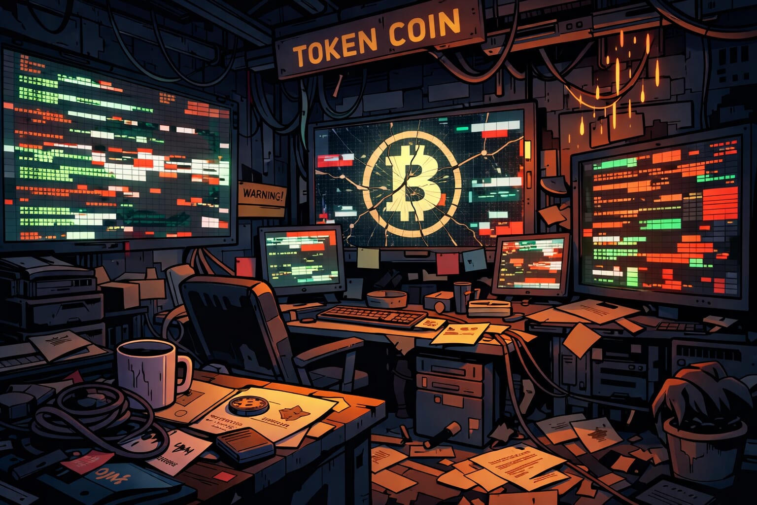 仮想通貨探偵団の画像
