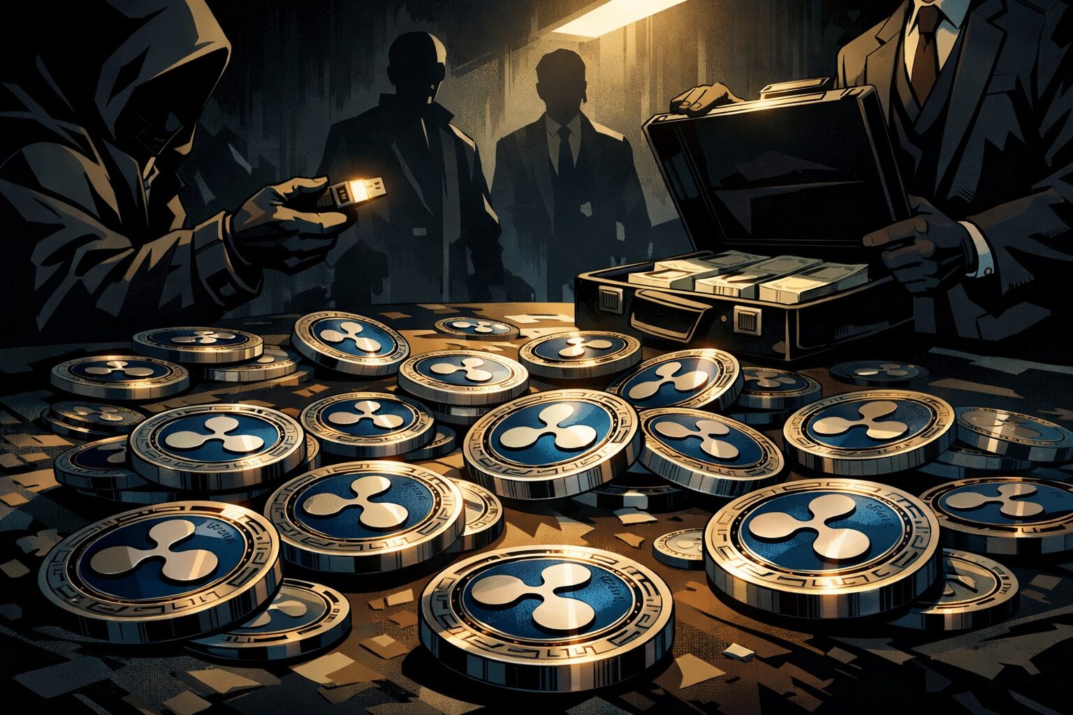 仮想通貨探偵団の画像