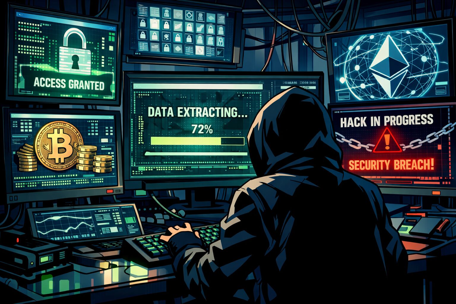 仮想通貨探偵団の画像