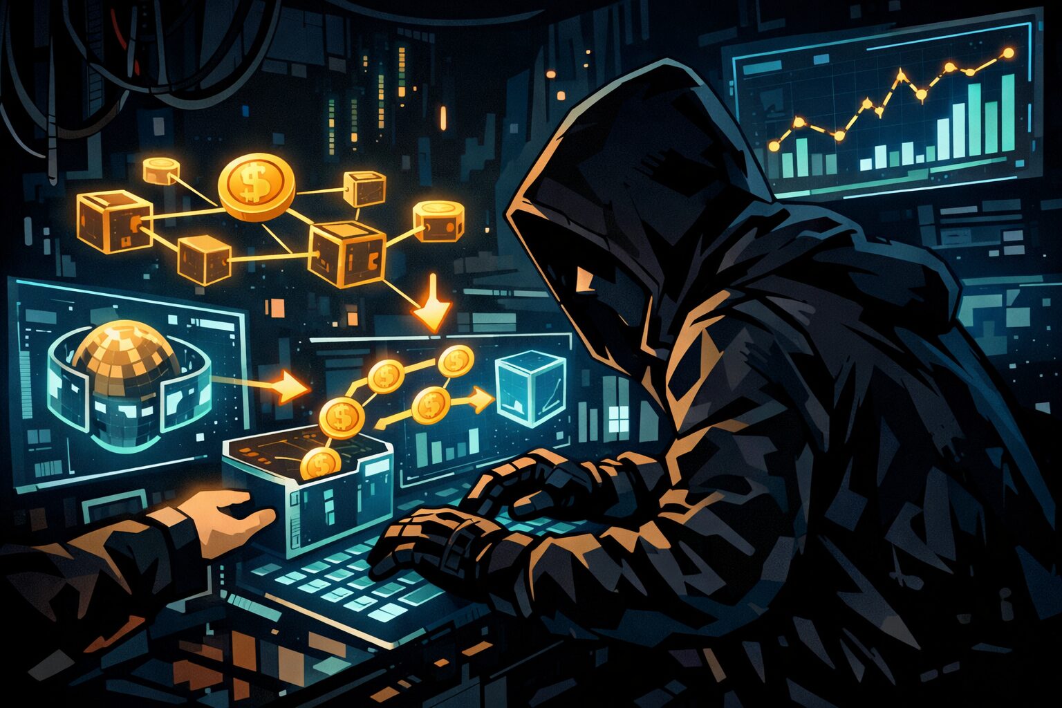 仮想通貨探偵団の画像