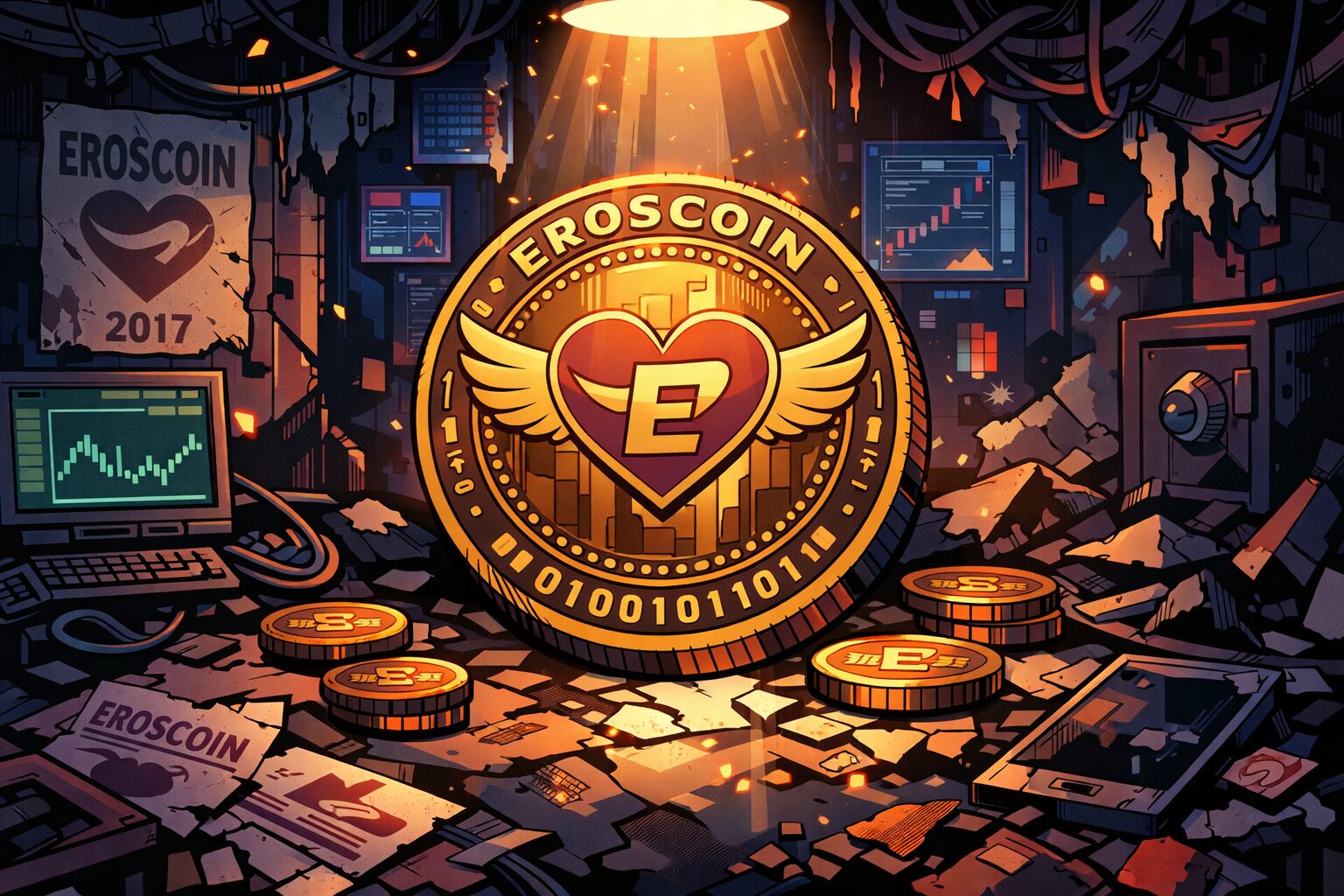 仮想通貨探偵団の画像