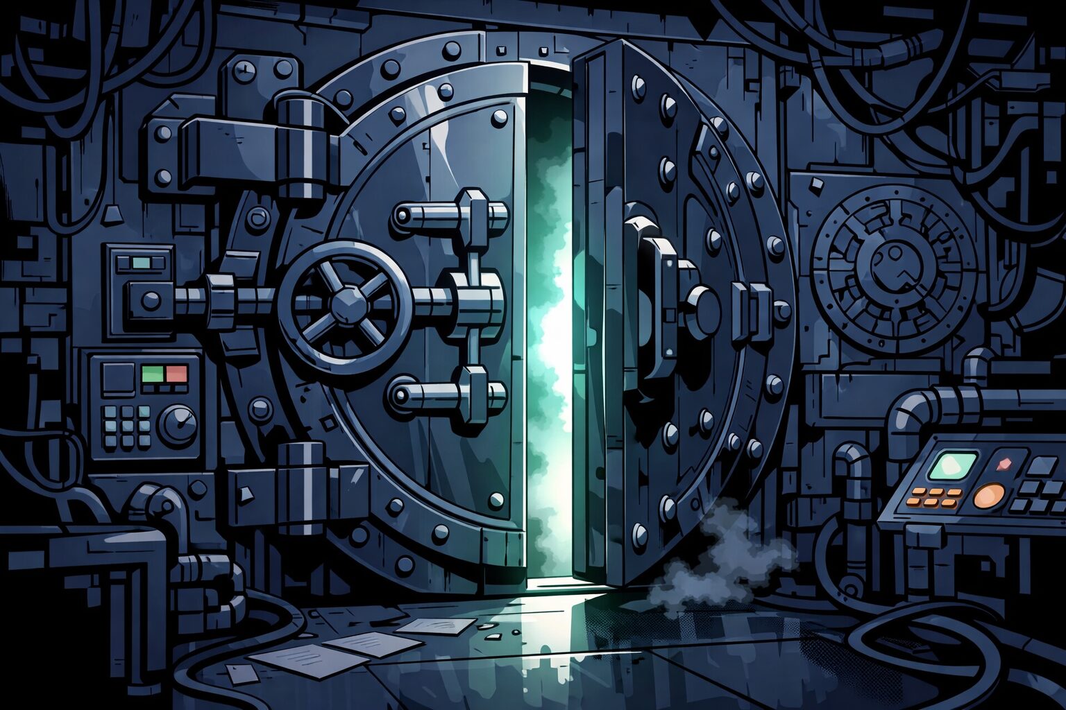 仮想通貨探偵団の画像