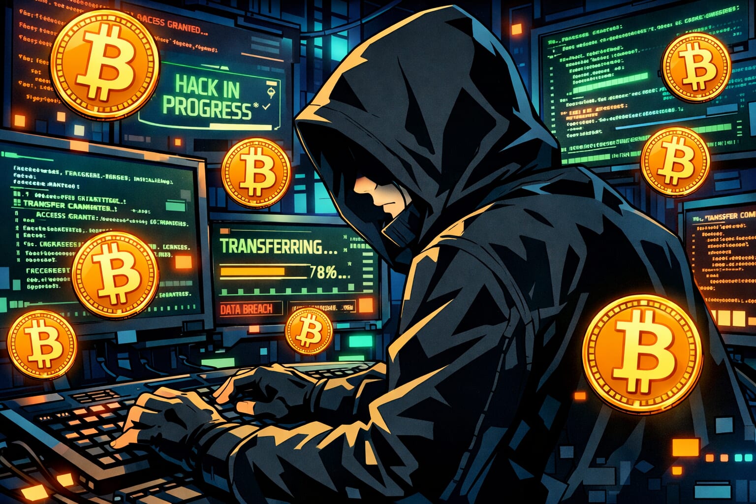 仮想通貨探偵団の画像