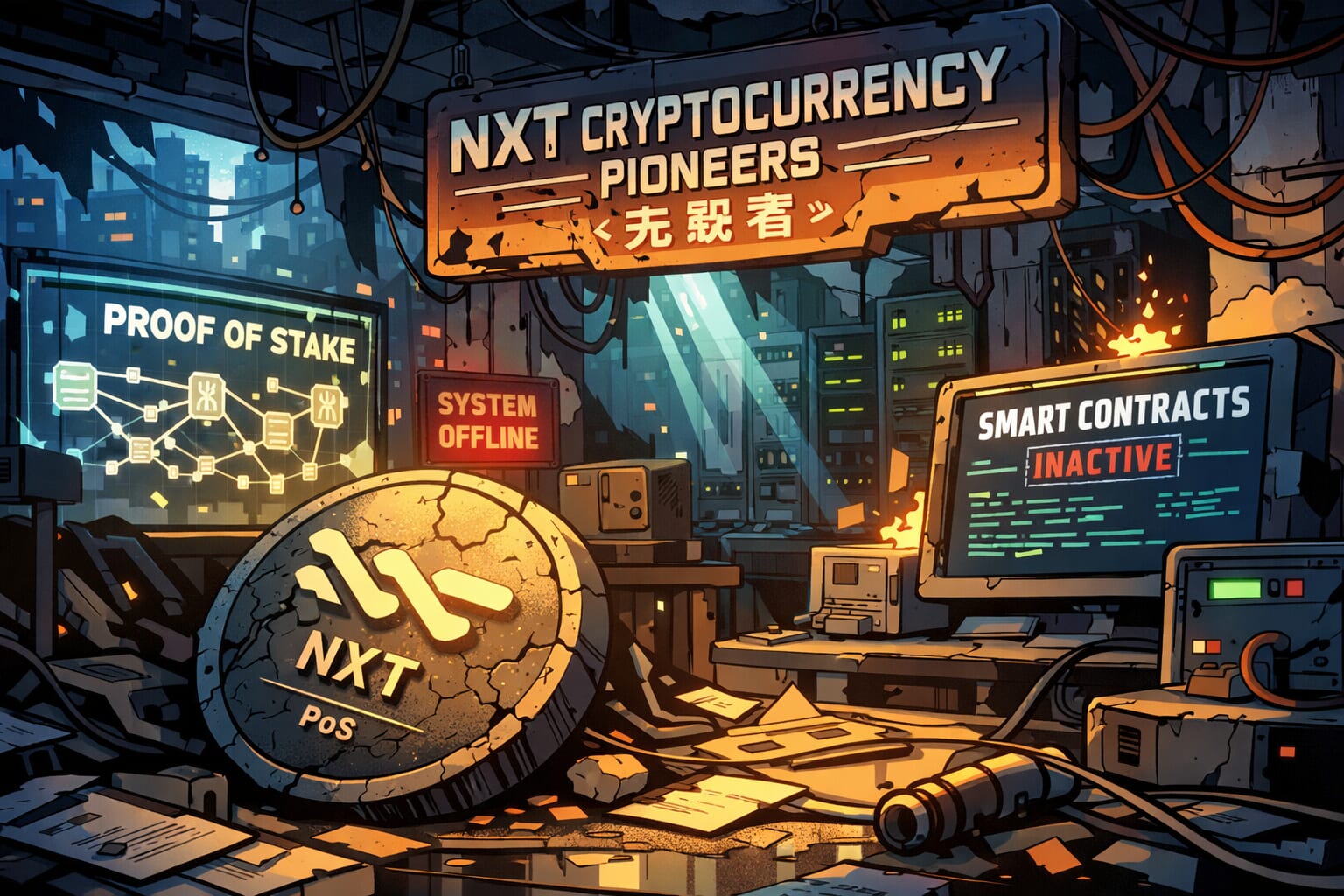 仮想通貨探偵団の画像