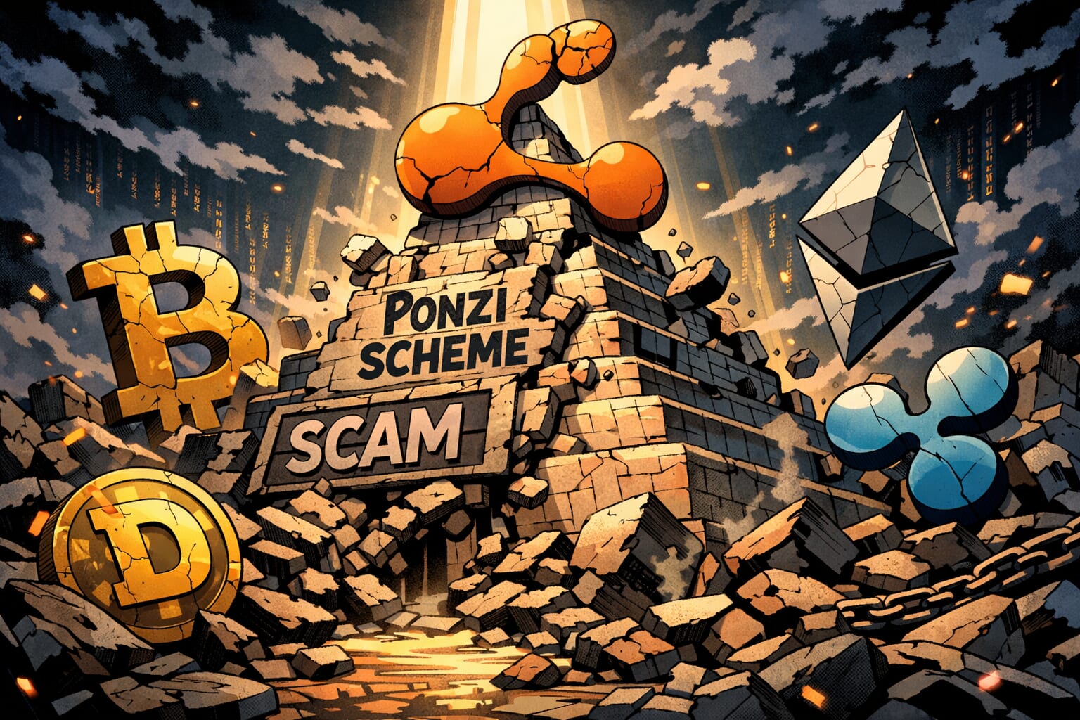 仮想通貨探偵団の画像