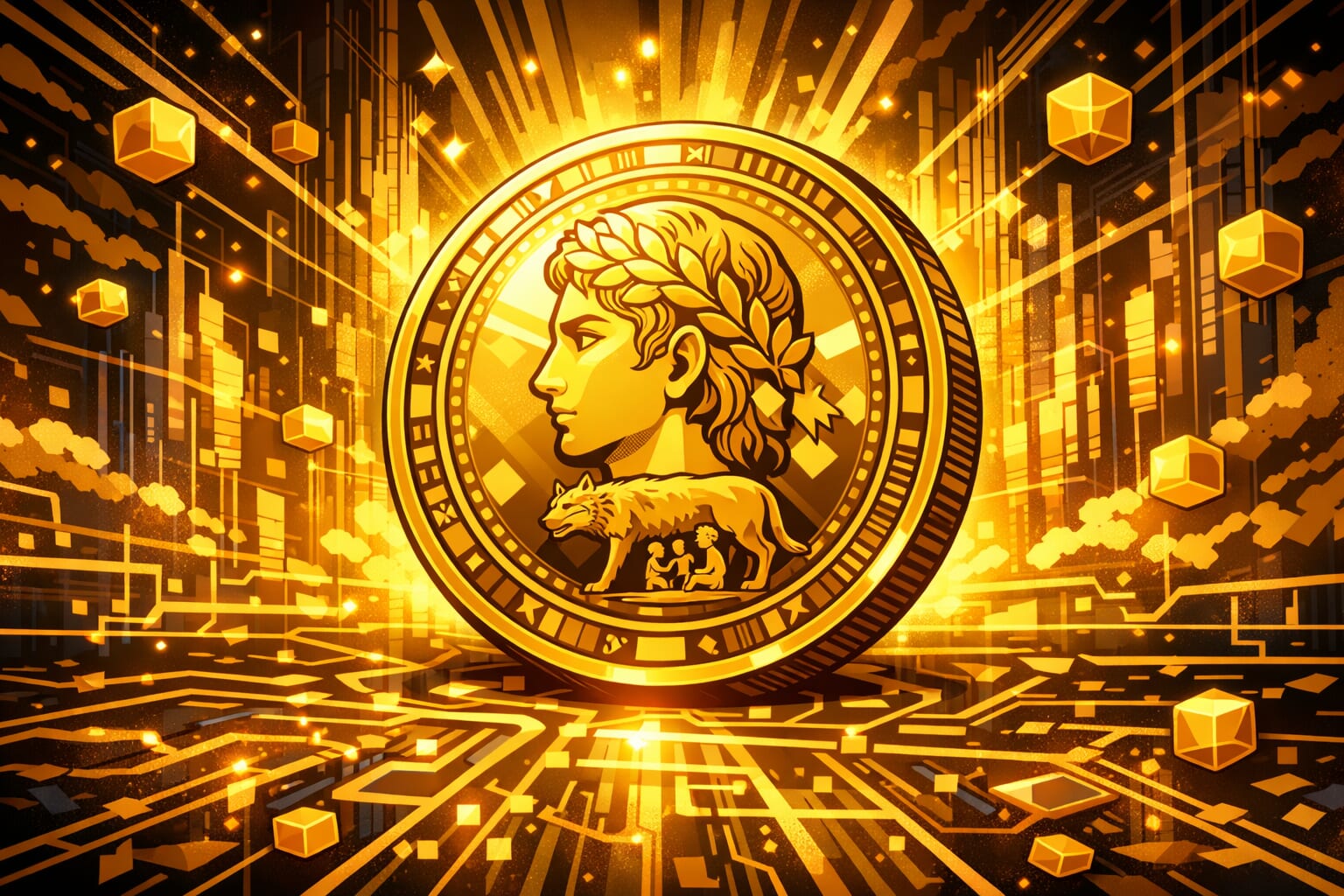 仮想通貨探偵団の画像