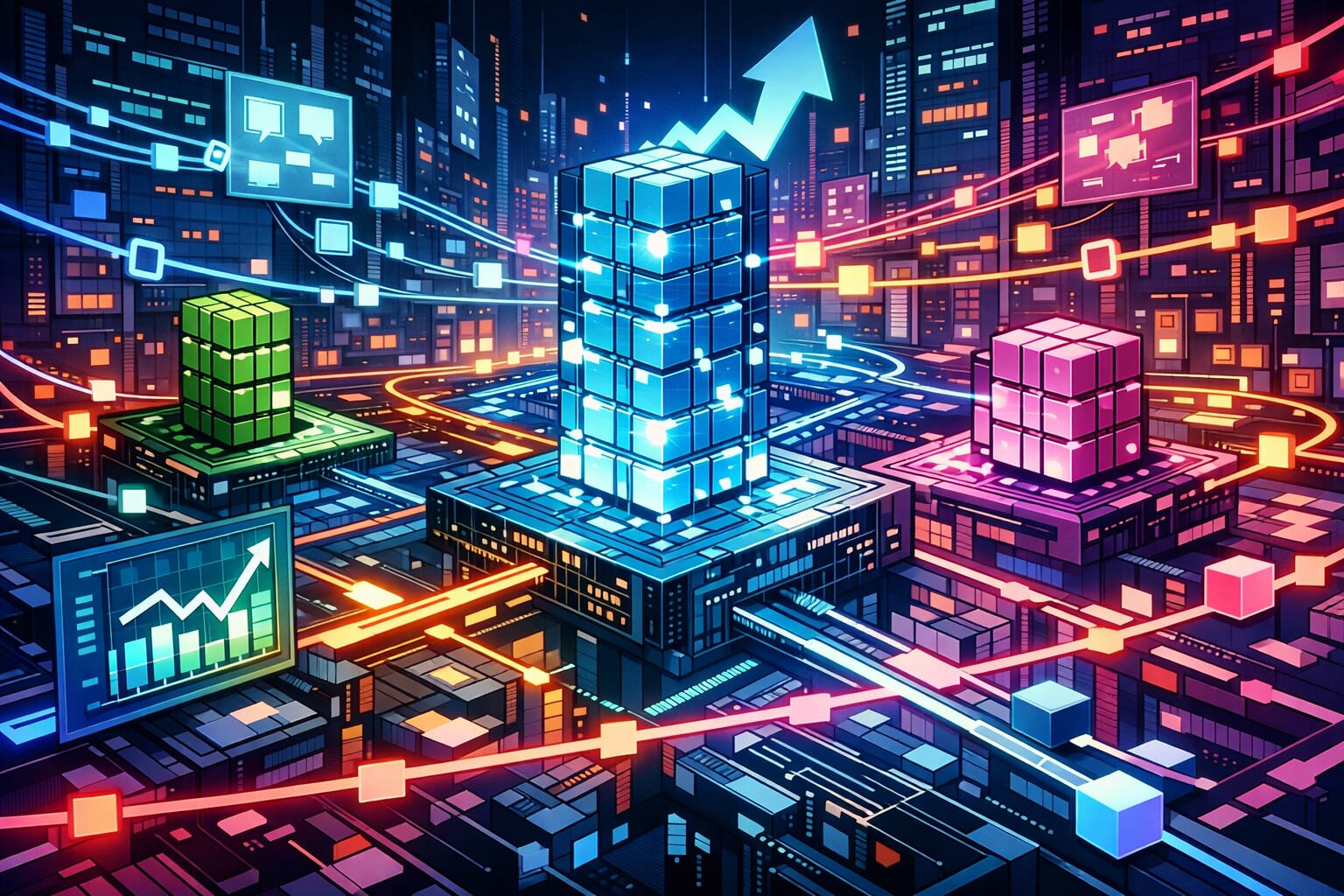 仮想通貨探偵団の画像