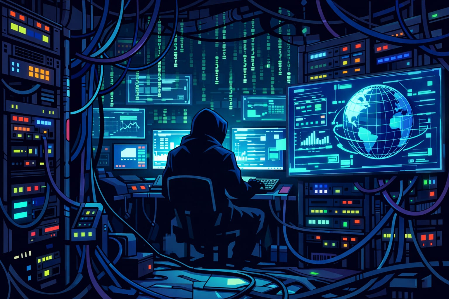 仮想通貨探偵団の画像