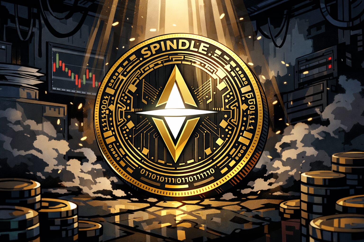 仮想通貨探偵団の画像